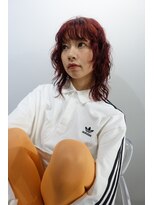 スイ(SUiii)&nbsp;暖色/カラー/レイヤー/パーマ/カット