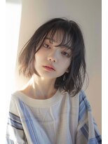 ラナ 新宿(lana)&nbsp;ボブ/似合わせ/髪質改善/【lana hair新宿】