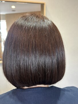 リリウム(Lilium) ベーシックボブ