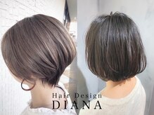 ヘアデザイン ディアーナ(Hair Design DIANA)
