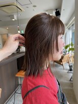 ドレープ(Dreap) 【akari】まろやかベージュ