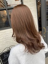 ニューモヘアーピエリ 八王子(Pneumo hair pierre)&nbsp;透明感カラー　八王子