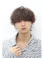 トゥルークリエイション 大宮(True Creation)&nbsp;無造作マッシュ