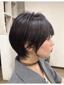 フォーカス 天王台店(FOCUS) ショートスタイル