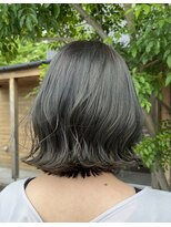 ルームスヘアー(Rooms Hair)&nbsp;オリーブグレージュ