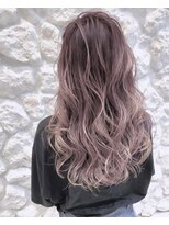 ヘアサロン エフ 渋谷(F)&nbsp;＃バレイヤージュ＃白髪ぼかし