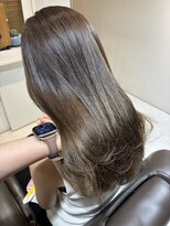 ルームヒゴバシ(room higobashi)&nbsp;HITA髪質改善縮毛矯正