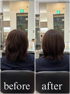 ドラン 梅田店(DRAN) 髪質改善トリートメント