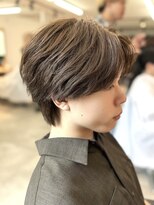 シーフ 千葉(Cyf)&nbsp;オリーブベージュ/オリーブブラウン/メンズカラー/大堰龍吾