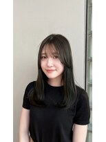 ピーロ(piilo)&nbsp;オリーブグレージュ／ミディアム