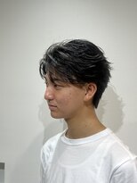 シャイン 大宮(SHINE)&nbsp;メンズカット/パーマ/ヘッドスパ/ブリーチ/眉毛/韓国/大宮/Men's