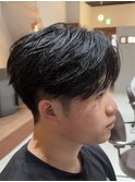 フェザーパーマ