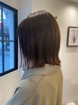 ムーン ティコブラーエ(moon tico brae)&nbsp;縮毛矯正/トリートメント/アディクシーカラー/ボブ/ショート/