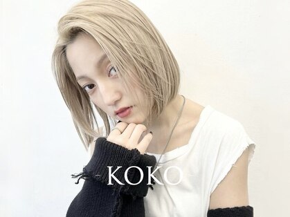 ココ 原宿(KOKO)の写真