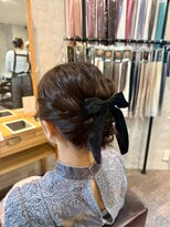 アフィナー(Afinar) 【横浜駅/横浜西口】ヘアセット