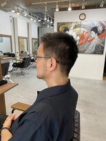 ニッカバイレオン(Nicca by leon) ダンディな大人のベリーショート