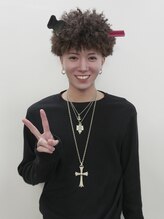 オーバル ジングウマエ(OVARL jingumae) 横田 結希