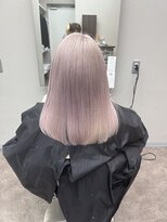 エミーバイモアムー(Emmie byMoremuu)&nbsp;【青木　淳】ホワイトラベンダー