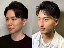 ディスイズバーバーサード(THIS IS BARBER 3rd)