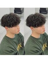 ブライト(BRIGHT) シャドウパーママッシュ