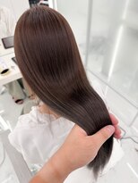 コア プラス 立川(COA PLUS)&nbsp;縮毛矯正/髪質改善/レイヤーカット/艶髪/立川縮毛矯正/髪質改善