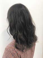 ルッソカナン(Lusso canaan)&nbsp;ゆるふわレイヤーカット