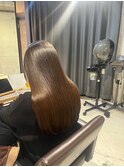 髪質改善×カラー×カット【髪質改善ヘアエステサロンHanare】