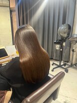 アイノア ハナレ 綾瀬(AInoa Hanare)&nbsp;髪質改善×カラー×カット【髪質改善ヘアエステサロンHanare】