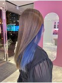 フェイスフレーミング/ハイトーン/ブリーチ/インナーカラー/札幌