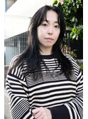ロングレイヤーカット