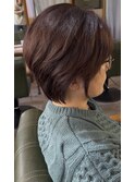 くびれショートスタイル