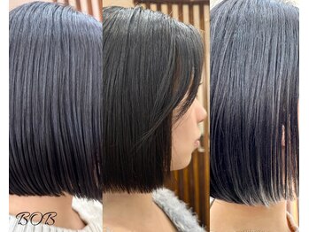 MIRAie hair 【ミライエ ヘア】（旧：MIRAie hair beauty）