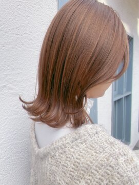 マロンブラウン