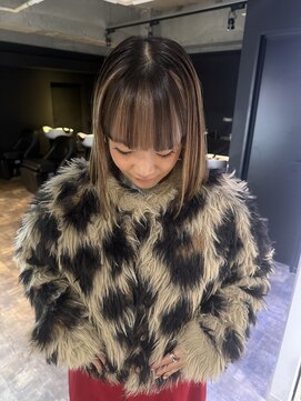 リンドトウキョウ(LINDO TOKYO) デザインカラー♪