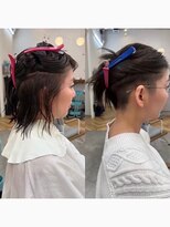 ロミー 本厚木(ROMMY.)&nbsp;刈り上げショート刈り上げボブ◎レイヤーショート20代～50代