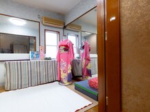 Hair-make YAMAUE【山植美容室】の雰囲気（早朝着付け可◎ご相談下さい。）