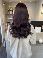 ジュイル ハラジュク(JEWIL HARAJUKU) ブリーチなしラベンダーカラー