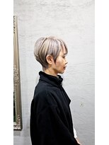 セッサ(sessa)&nbsp;ハイトーン×ショート