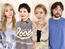 【SUNroom】最大の魅力は【個性豊かで温かいスタッフ】