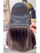 トニエ(tonie.)&nbsp;髪質改善縮毛矯正