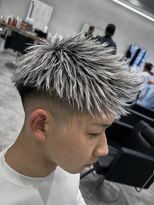 ルースト 京都駅前店(ROOST)&nbsp;MEN'S HAIR/ツイスト/スキンフェード/メッシュ/京都