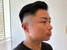 アジアンヘアー(ASIANHAIR)の雰囲気（メンズカット　フェードカット）