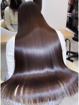 サンド 池袋(sand)&nbsp;艶感ロングストレート