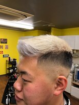 フリーダム 新百合ヶ丘店(FREEDOM)&nbsp;メンズカット/フェードカット/バーバー[men's/新百合ヶ丘]