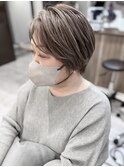 春のハイライトショート
