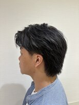 ケンジ 平塚 アネッタ(KENJE annetta)&nbsp;長めショート