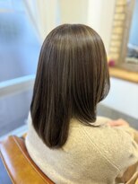 ポタム 東中野(potamu)&nbsp;挑戦しやすいナチュラルハイライト