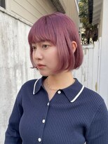 ファンデーション(FOUNDATION)&nbsp;フェミニンボブ