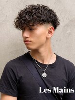 レマン バイ ノイル(Les Mains by Noil)&nbsp;スペインカール