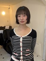 シュシュ(chouchou)&nbsp;ニュアンスレイヤーボブ